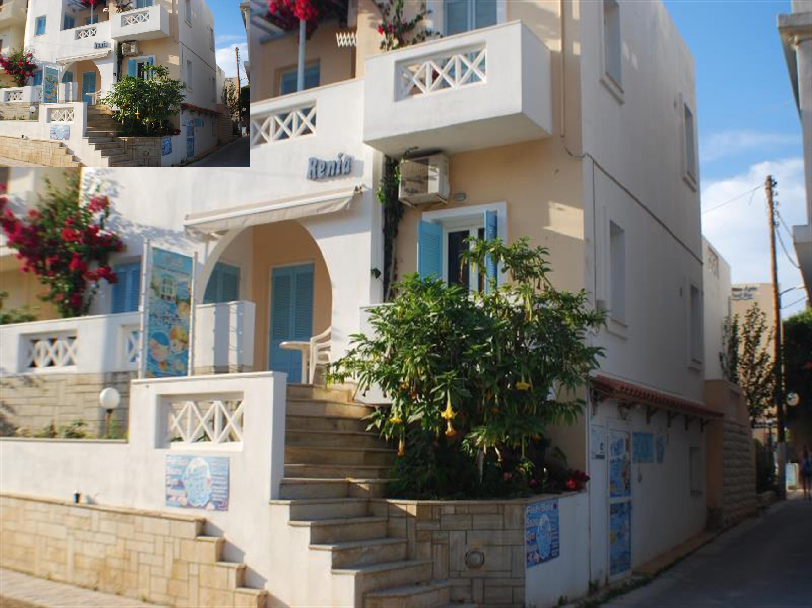 Renia Studios Agia Pelagia  Exterior photo