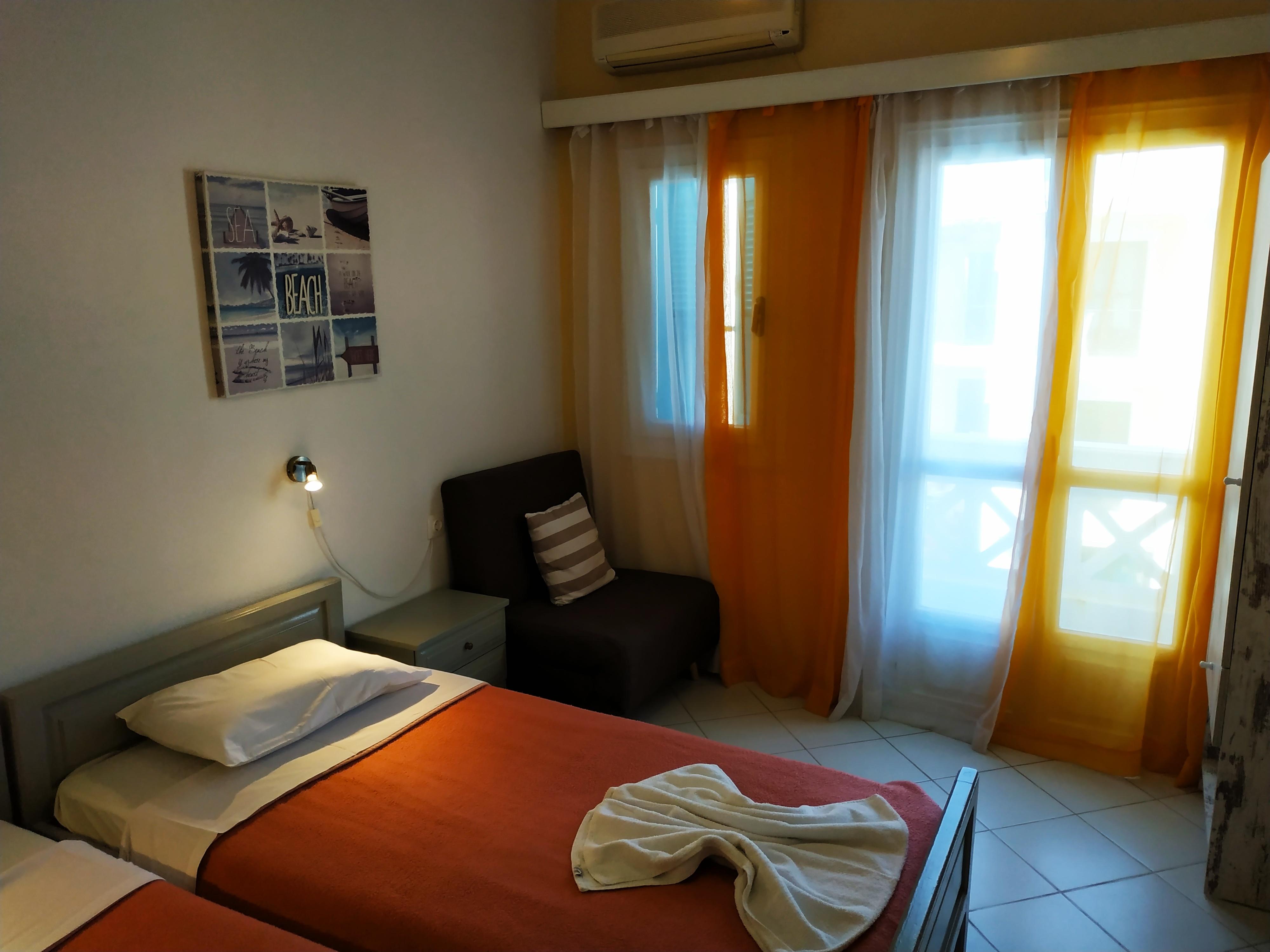 Renia Studios Agia Pelagia  Exterior photo