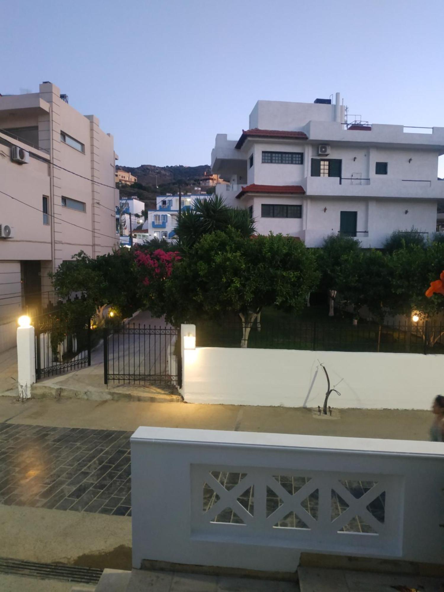 Renia Studios Agia Pelagia  Exterior photo