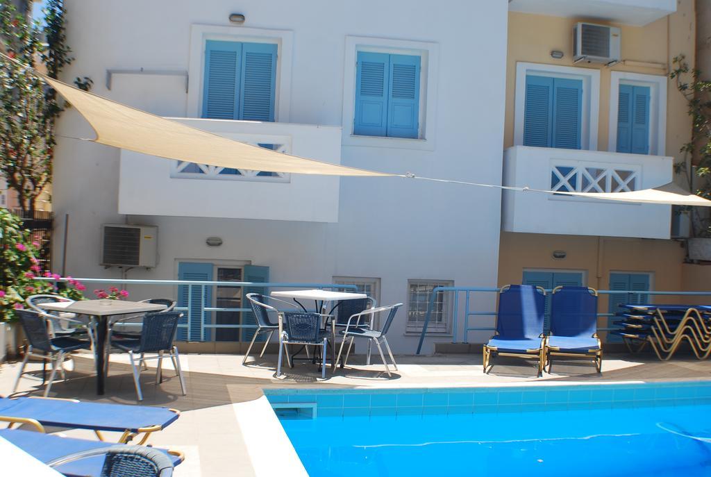 Renia Studios Agia Pelagia  Exterior photo